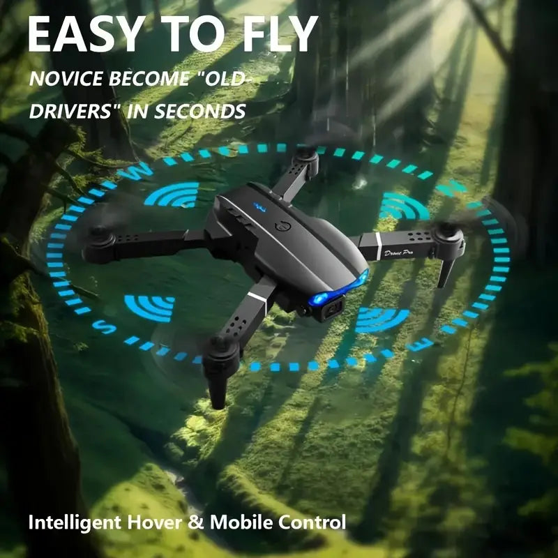 E99 Pro GPS Drone with 8K Camera – Advanced Features for Adults & Beginners