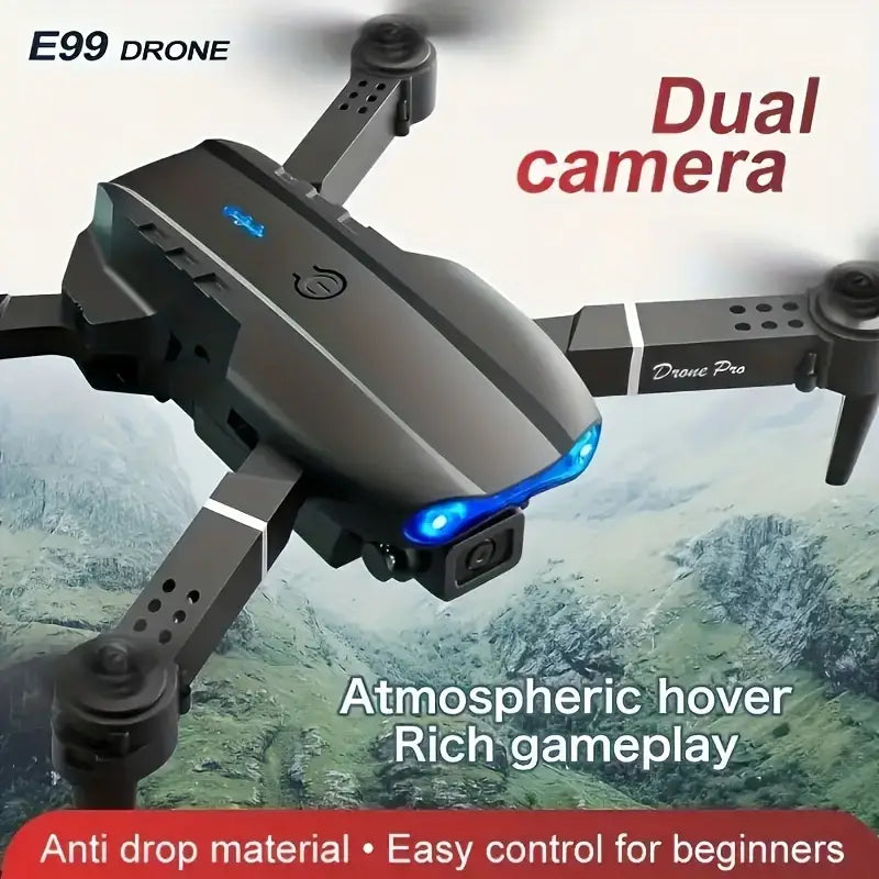 E99 Pro GPS Drone with 8K Camera – Advanced Features for Adults & Beginners