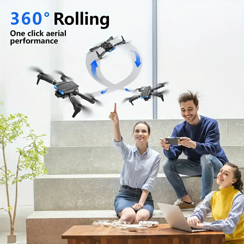 E99 Pro GPS Drone with 8K Camera – Advanced Features for Adults & Beginners