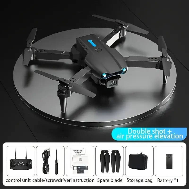 E99 Pro GPS Drone with 8K Camera – Advanced Features for Adults & Beginners